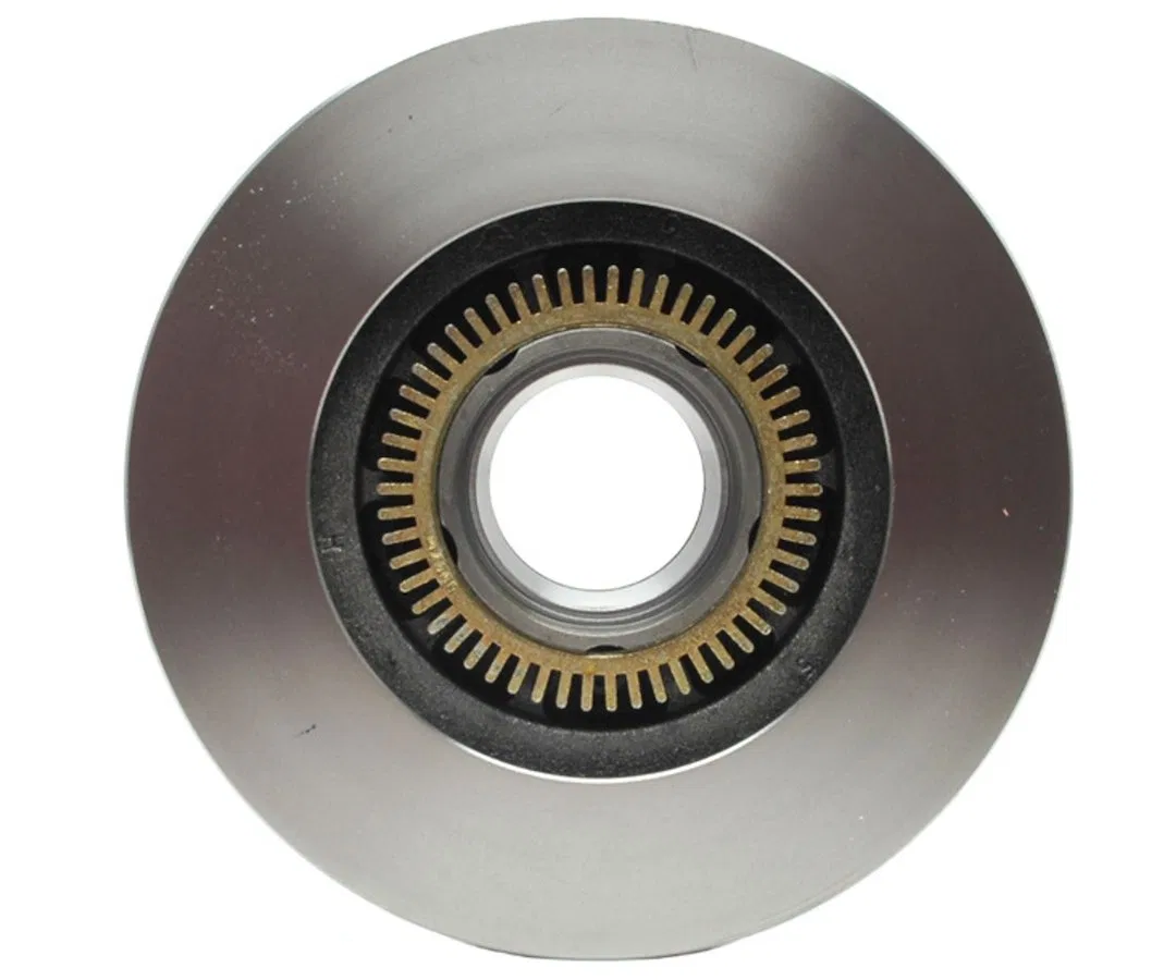 66402R – RAYBESTOS Brake Rotor, OE Replacement Single - view 2